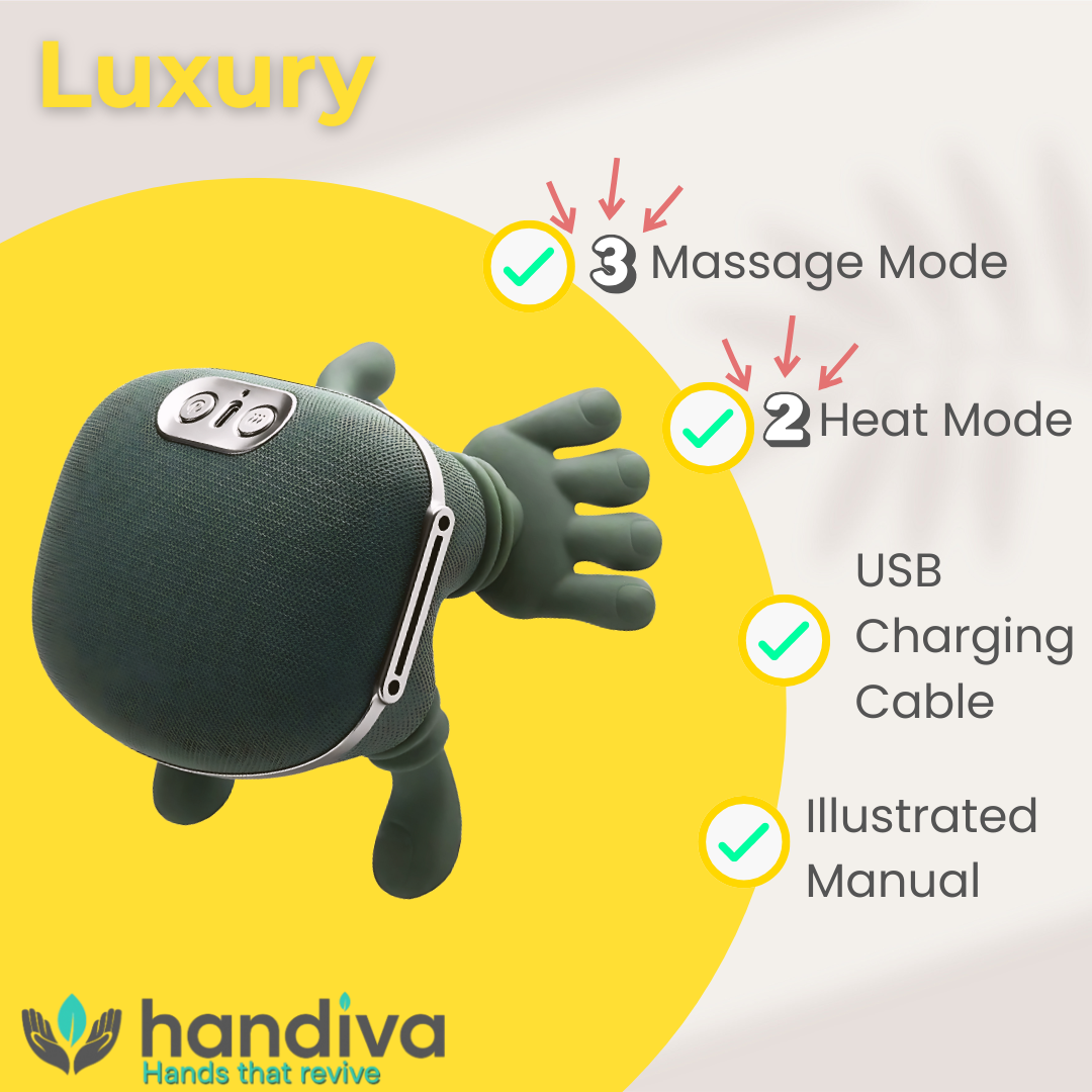 Real Hands Massager