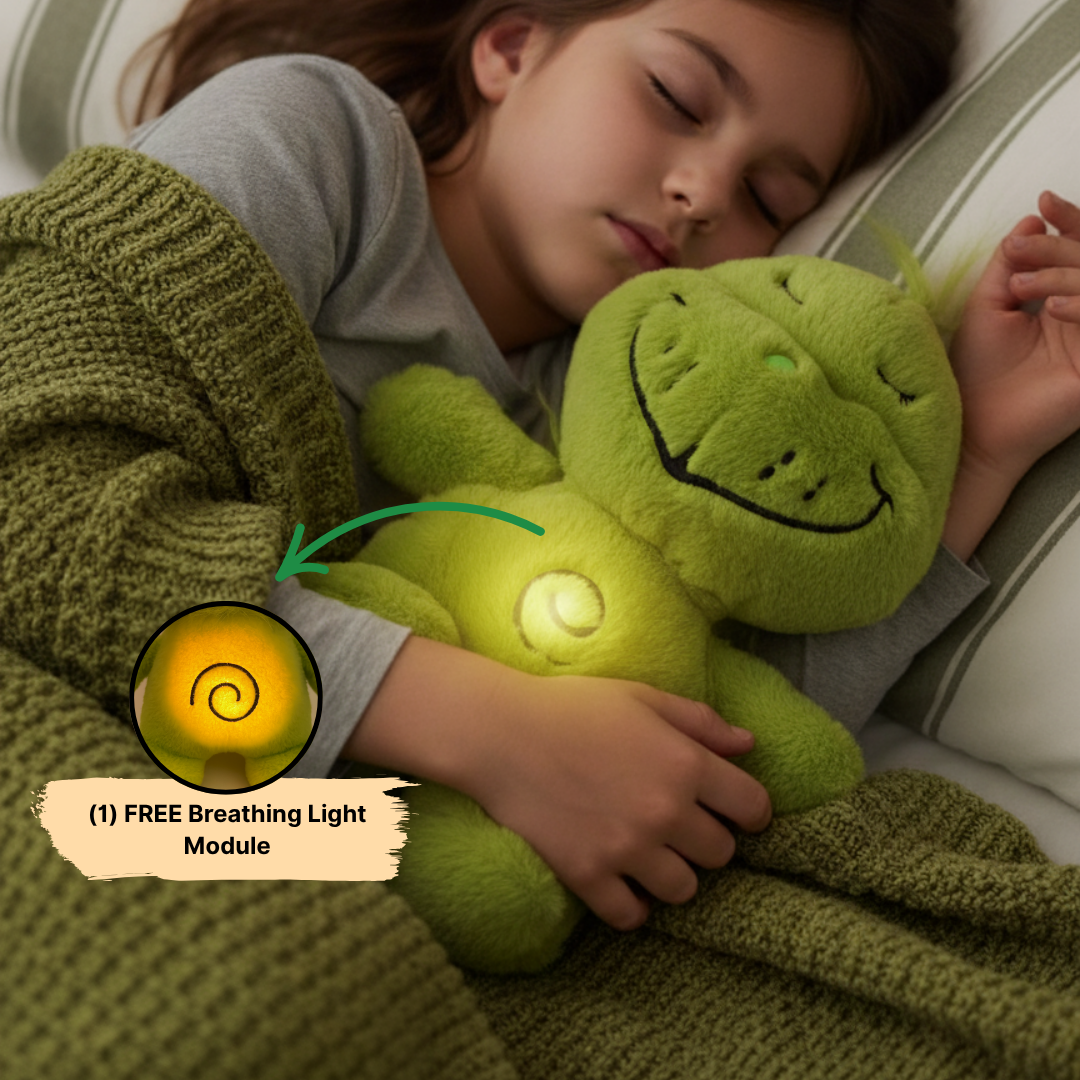 GrumpyHug™ Soothe & Snuggle Plush