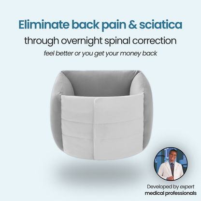 NightRelief - Support Pillow