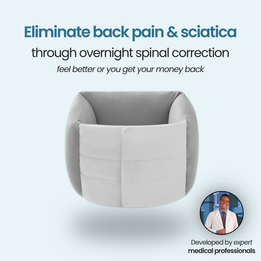 NightRelief - Support Pillow