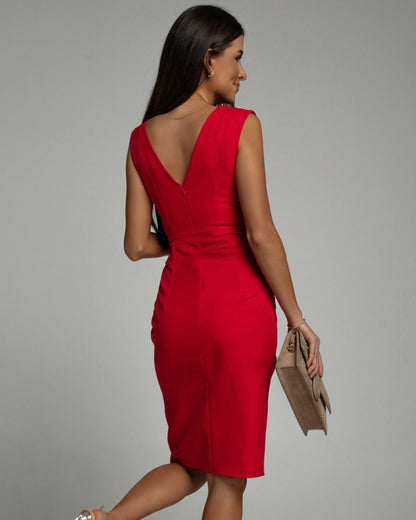 Jamie | Fitted Dress