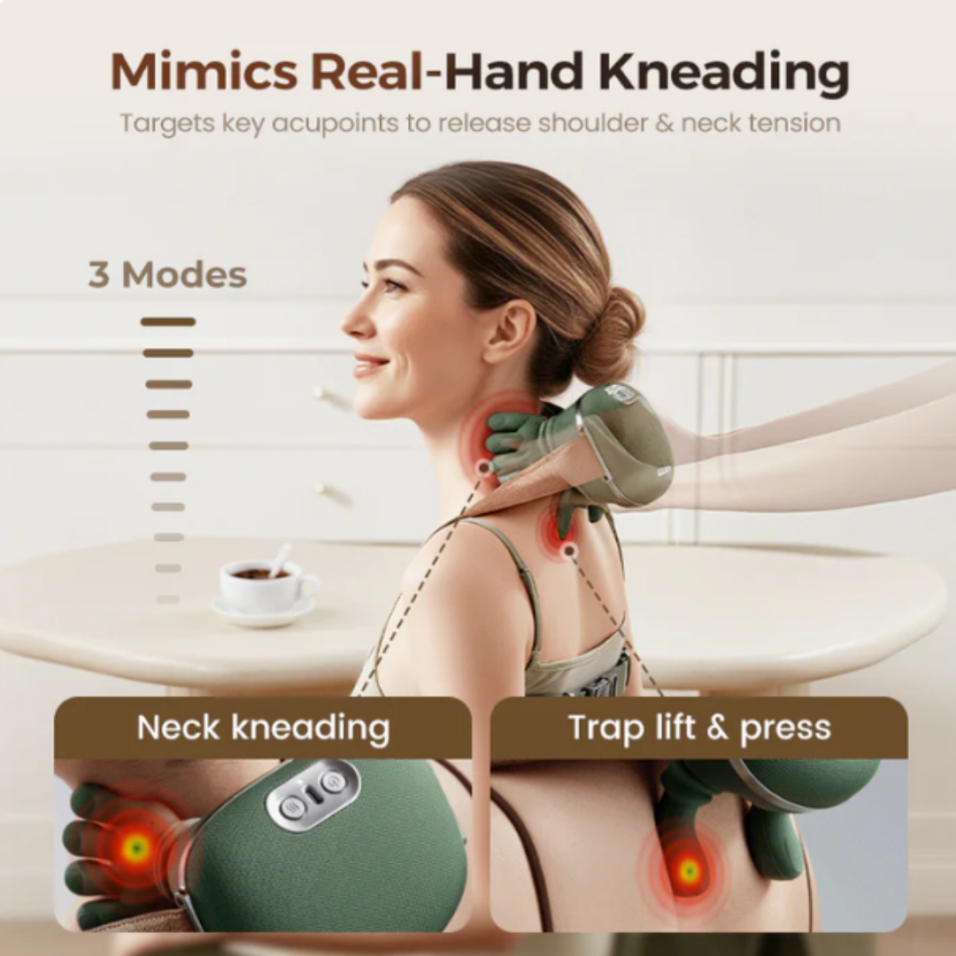Real Hands Massager