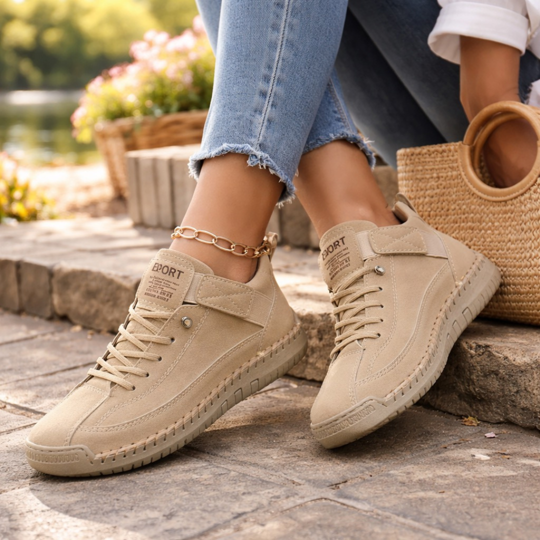 Stephanie™ | Comfort Orthopedic Sneakers