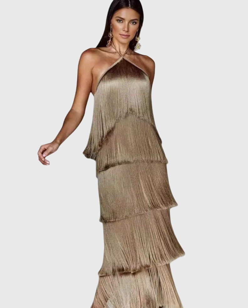 Artiselle | Tassel Dress