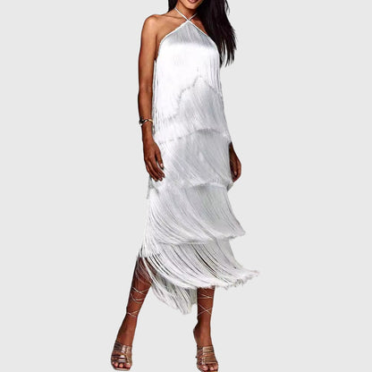 Artiselle | Tassel Dress