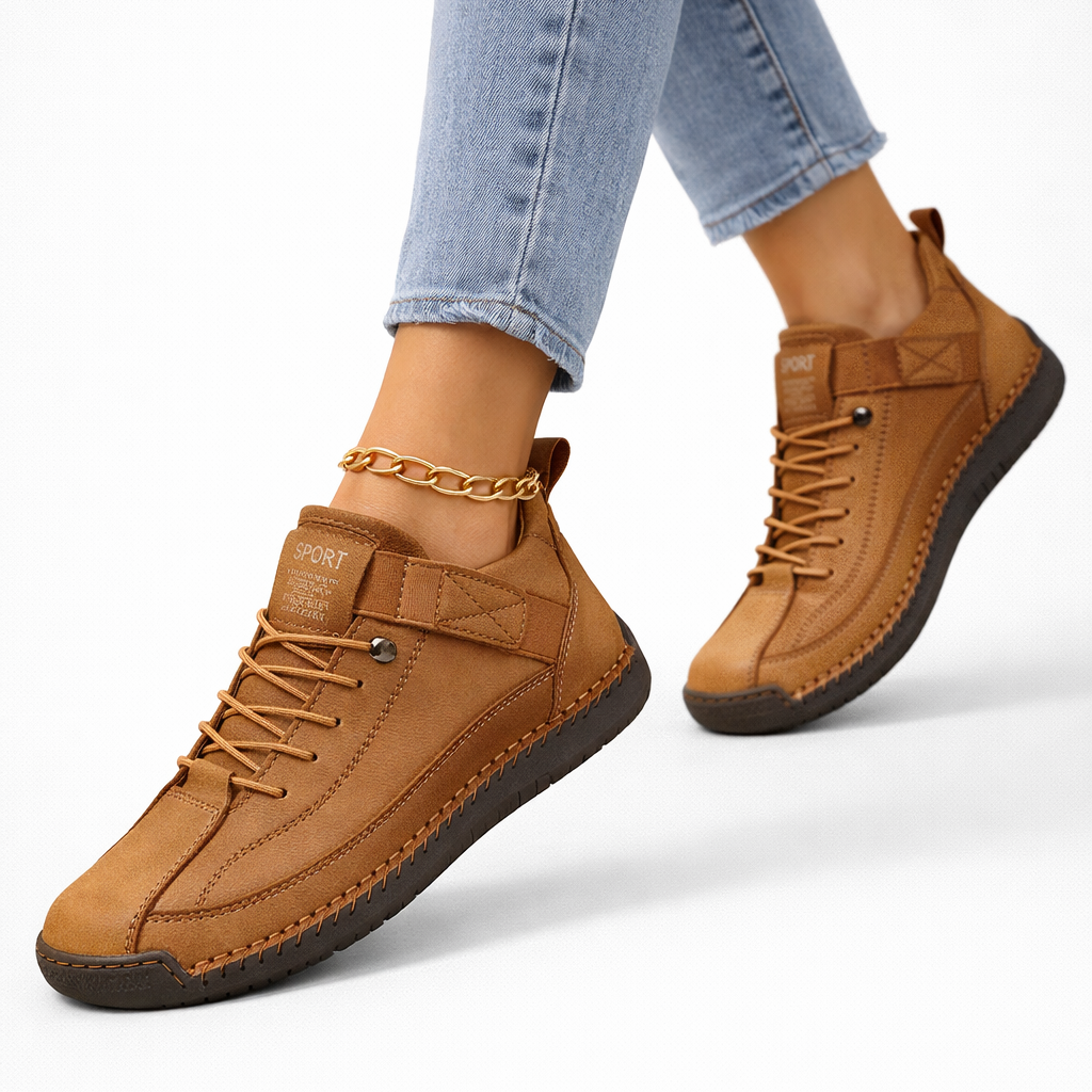 Stephanie™ | Comfort Orthopedic Sneakers