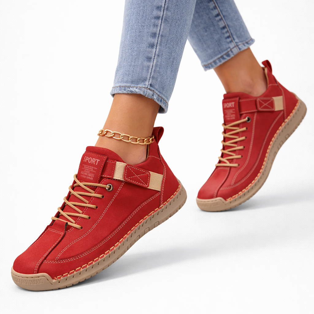 Stephanie™ | Comfort Orthopedic Sneakers
