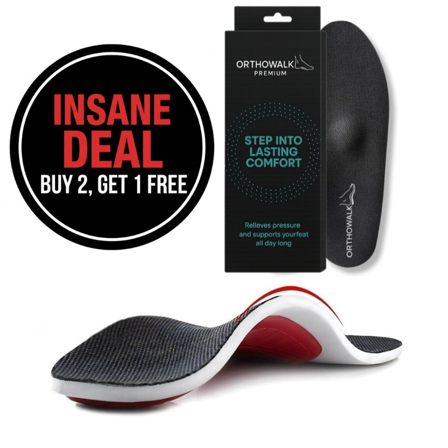 MornEase Insoles