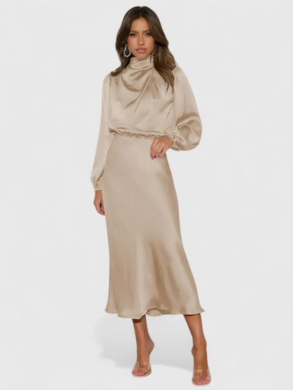 Emryssah | Maxi Dress