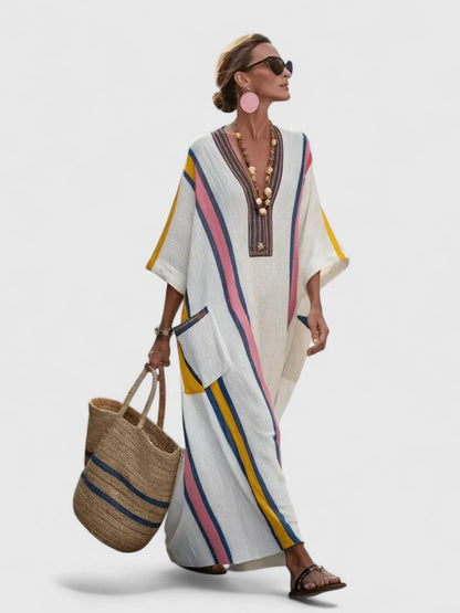 Kyvanna | Maxi Dress