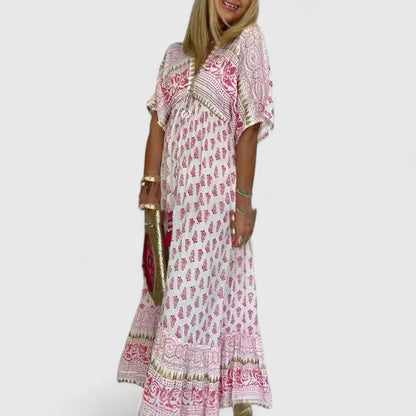 Lyrianna | Maxi Dress