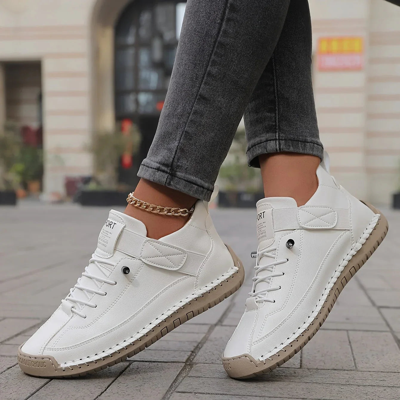 Stephanie™ | Comfort Orthopedic Sneakers