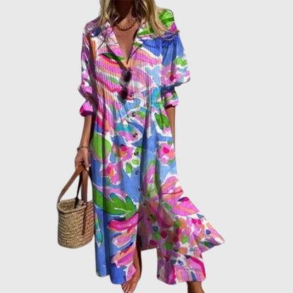 Zariah | Bohemian Dress