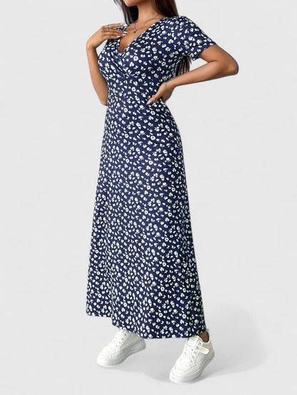 Yulivette | Maxi Casual Dress