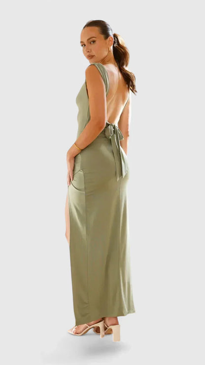 Coralya | Elegant Dress