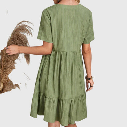 Jamie | Elegant Flattering Dress