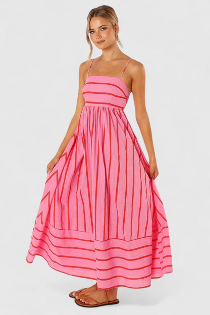 Ilyanthe | Maxi Dress