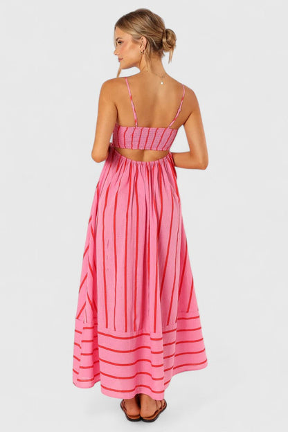 Ilyanthe | Maxi Dress