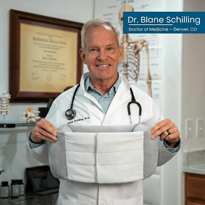 NightRelief - Support Pillow