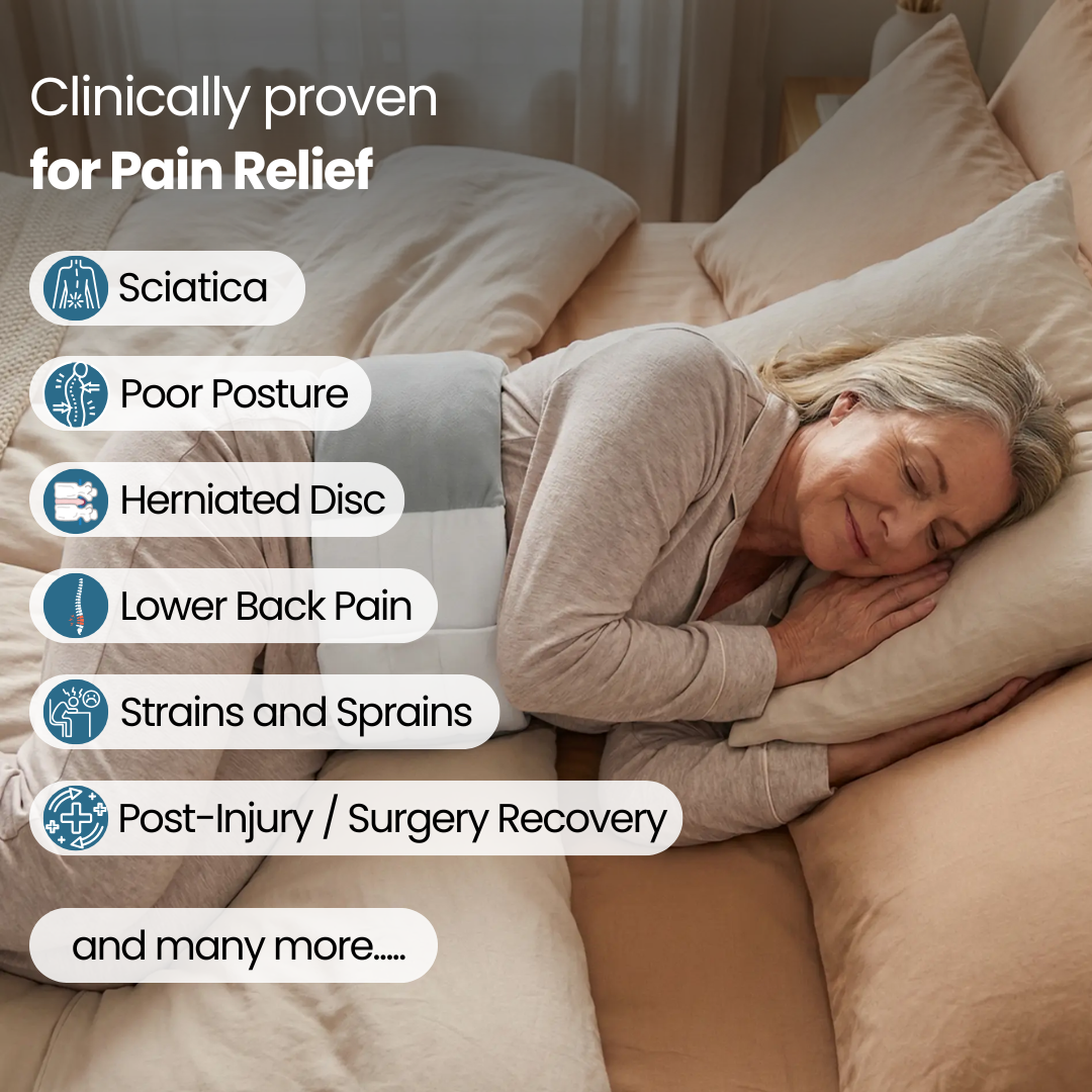 NightRelief - Support Pillow